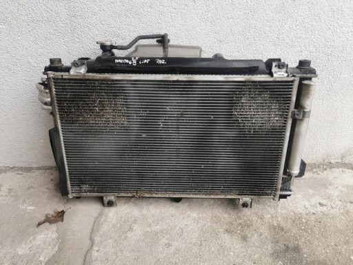 KOMPLET der Kühler MAZDA 6 III LIFT 2.5 SKYACTIV-G 194KM EURO 6