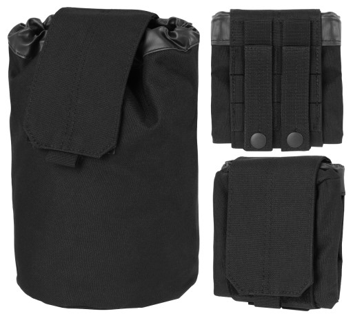 Відкидна кишеня Dominator PCKT-01 black