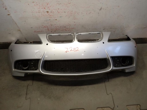 bumper front front BMW 3 E92 E93 2006-2010 m-packet