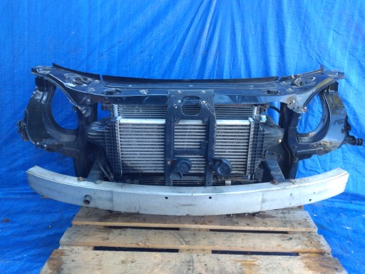 ПЕРЕДНІ РЕМНІ РАДІАТОРИ MERCEDES ML W164 3.0 CDI