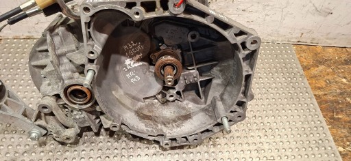 Getriebe M32 FIAT GRANDE PUNTO 1.9 MJET 120KM 2006