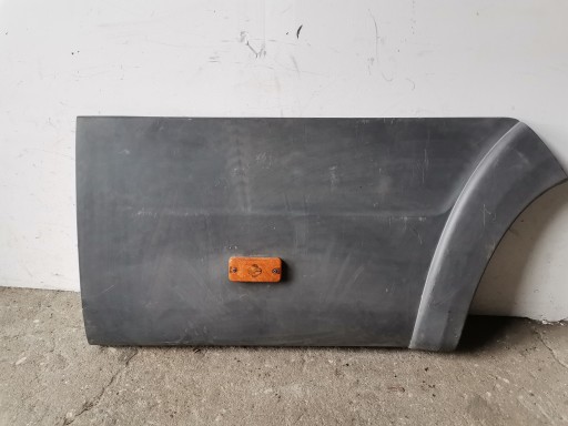 moulding of a fender right rear part FIAT DUCATO BOXER 1307176070
