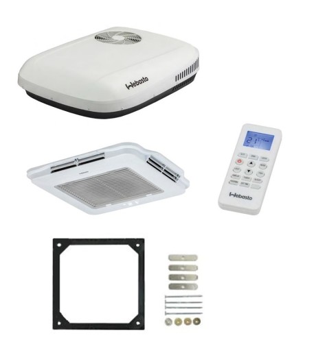 CEL2767 - WEBASTO COOL TOP TRAIL 28 КОНДИЦИОНЕР КЕМПИНГ