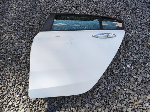 door left rear part rear. FIAT TIPO II HATCHBACK 2015-2020