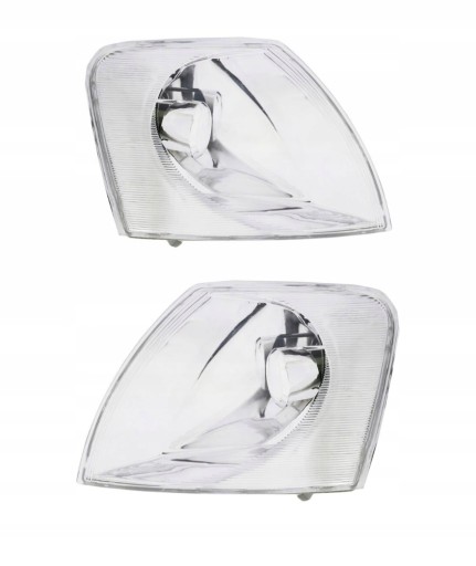 A2614 A2613 - VOLKSWAGEN PASSAT B5 указатель поворота левый + правый