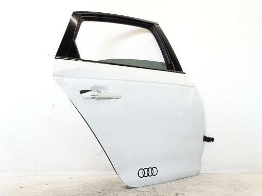 Tür rechts rechts heck hinten AUDI A4 B9 LIFT Sedan LS9R
