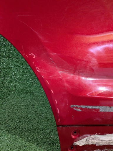 door rear. right right rear part BAIC BEIJING 3 24- NR.D4664