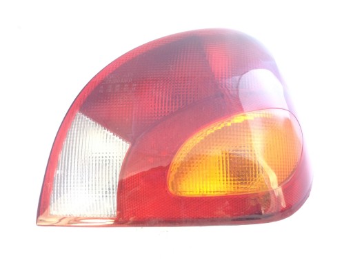 light rear FORD FIESTA right 96FG13A602 FORD