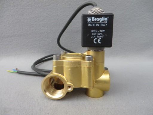 200.1915.1 - BRAGLIA СІЛЬСЬКОГОСПОДАРСЬКИЙ СЕКЦІЙНИЙ МАГНІТНИЙ КЛАПАН