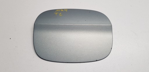 FORD MONDEO MK4 Tankklappe des Kraftstoffsbehälters Farbe T6