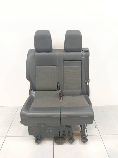 seats right EXPERT JUMPY DWOJKA Toyota ProAce II (2016- )