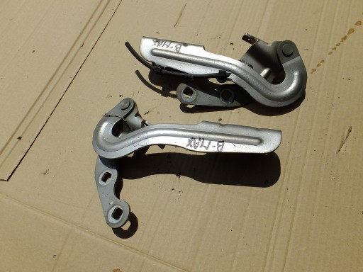 hinge bonnets left right komplet ford b-max AV11-16800-AA AV11-16801-AA