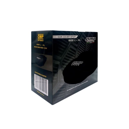 Автомобільні чохли OMP OMPS18040713 чорний інтер'єр