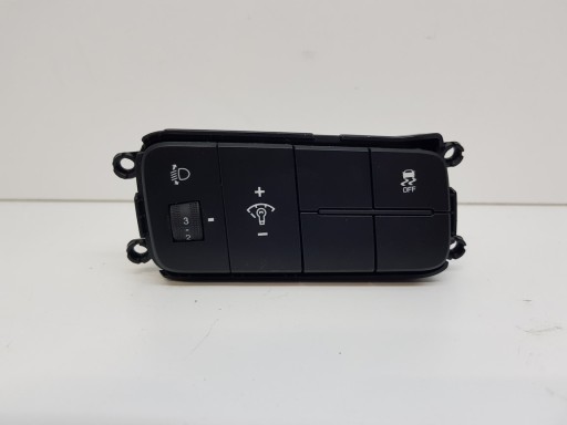 HYUNDAI I10 II PANEL REGULACJA Altezza luci 2013