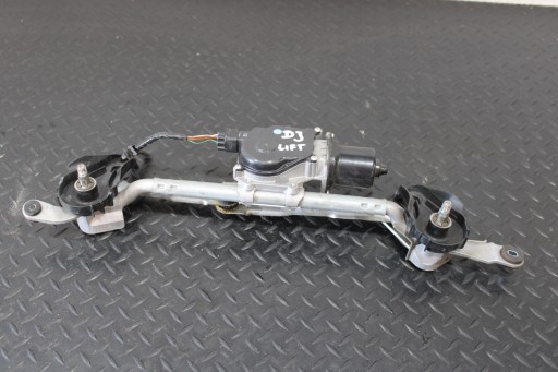 wiper mechanism MAZDA 2 DJ LIFT