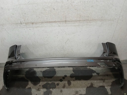 bumper rear part VOLVO XC60 XC-60 XC 60 II 2 17