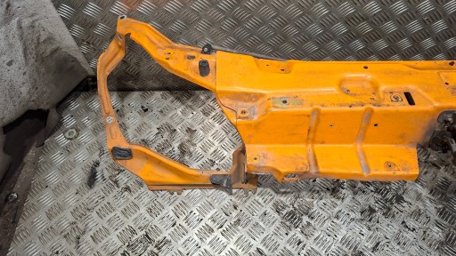Ossatura anteriore RIVESTIMENTO Traversa FIAT DOBLO e FL 1.9JTD