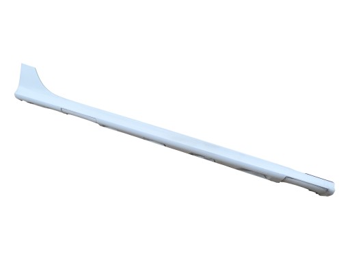 AUDI A7 C7 4G SPORTBACK cap moulding threshold right LY9C BIALA threshold right