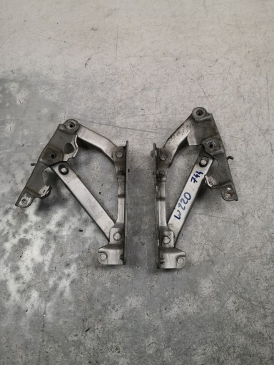 bonnet hinges MERCEDES W220 2208800128 744