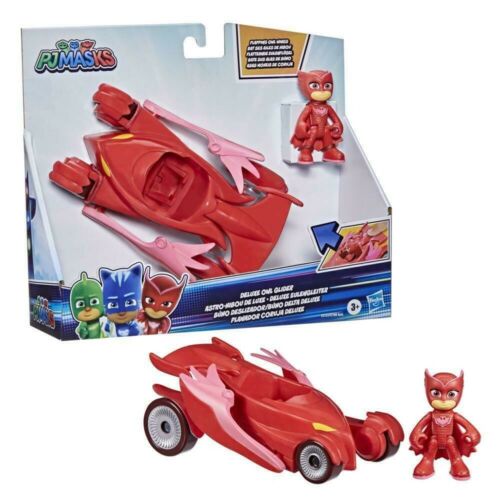 Hasbro PJ Masks: Deluxe Owl Glider Vehicle (F2133)