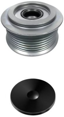 9XU 358 - Муфта генератора HELLA 038-981 31141rl0g01