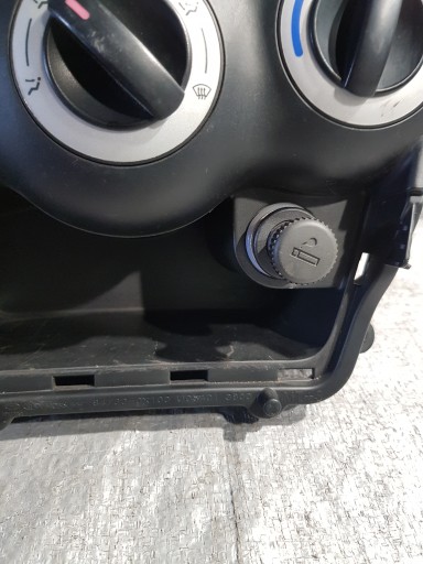 PANEL Bouches buses 97250-0X0104X HYUNDAI I10