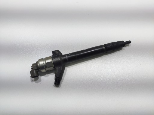 injector LAND ROVER DEFENDER 2.4 TDCI 6C1Q-9K546-BB 2007-2014 damaged