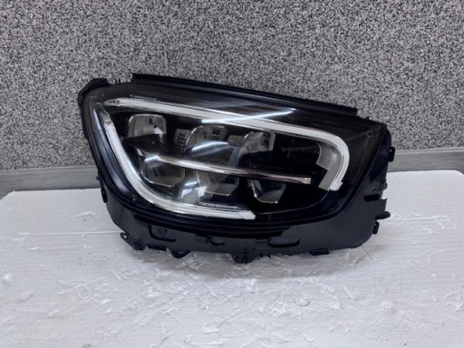 light right Mercedes GLC LIFT Full Led High Performance LED complete