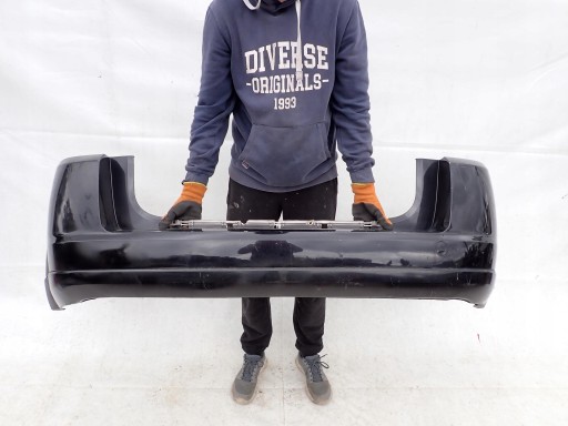 OPEL SIGNUM LIFT 05- bumper rear part rear