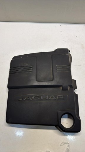upper motor cover JAGUAR XF (X250) CX236A949ED 2.2 DIESEL 224DT