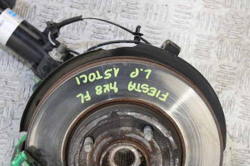 otoč McPherson tlumič levý předek levá FORD FIESTA MK8 1,5TDCI
