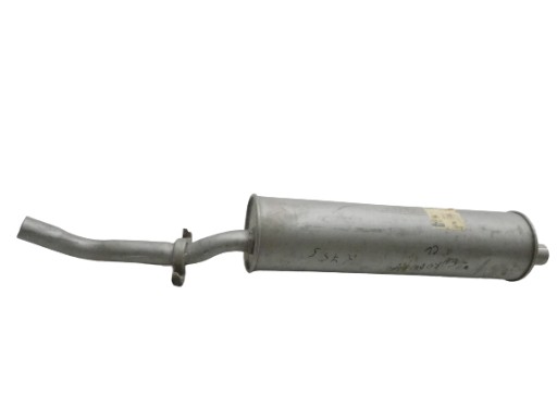 53-04697; - Глушитель WALKER 53-04697 DK 81-334-154