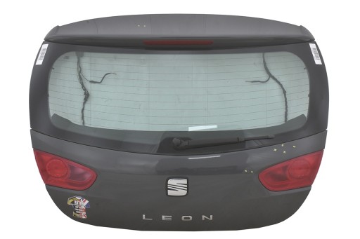 boot doors rear part SEAT LEON II LIFT LZ7X