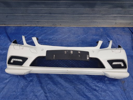 front bumper front Mercedes E W207 AMG 650 C650