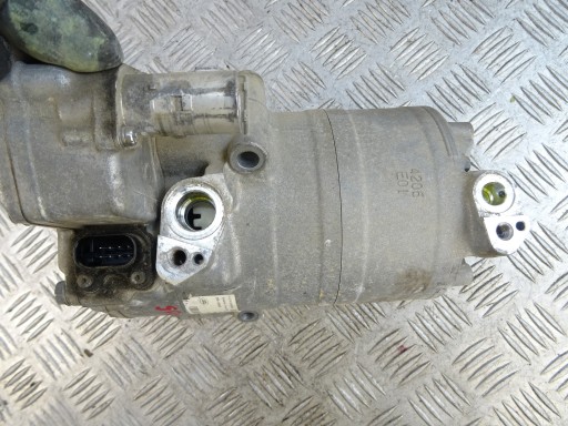 RANGE ROVER SPORT II L494 compressor of the air conditioning JPLA-19D662-AC 2.0 B