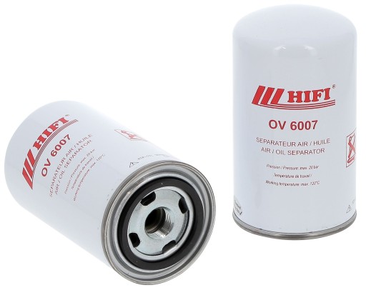 OV6007 - Сепаратор повітря / масла OV 6007