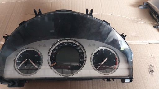 dials display dials MERCEDES C KLASA W204 2.2 CDI A2045404548 EUROPA