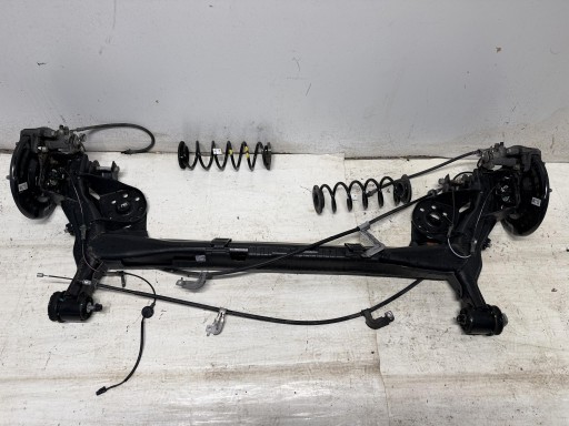 suspension beam rear HYUNDAI I20 III 2020- 55100-Q0100 discs