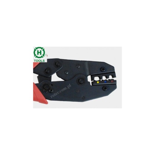 Hanlong HT-301 обжимной станок 0,5 мм2-6 мм2