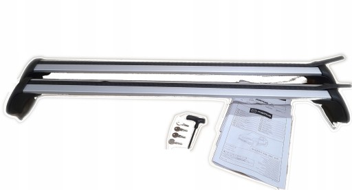 БАГАЖНИК НА ДАХ MAZDA MX-30 DN4JV3840A