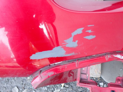 bumper front front CITROEN C3 III SX 2016-2021R