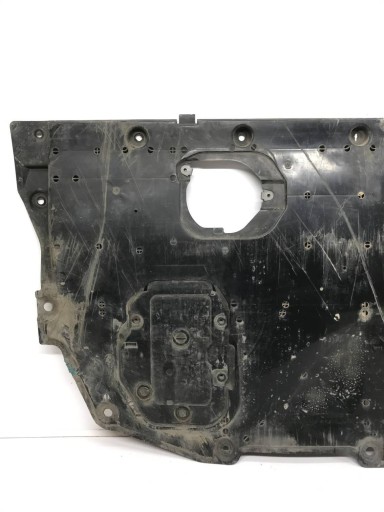 Mazda 3 III 2015 cover lower of the engine D09H56110