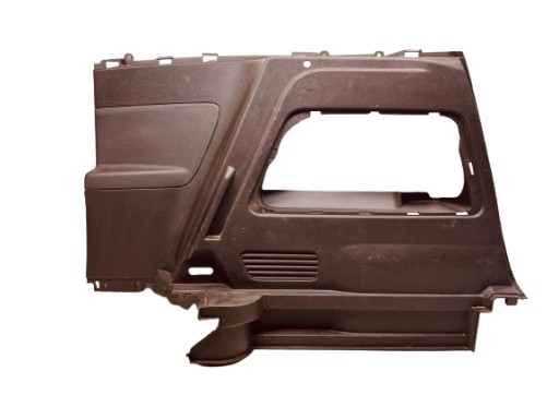 OPEL MERIVA B kofferrraumverkleidung rechts heck 13265635 BRAZOWY