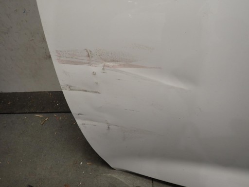 door front front left TOYOTA YARIS IV 2020