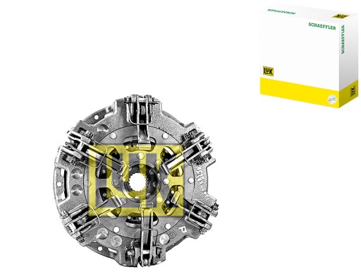 230 0018 - LUK ДАВЛЕНИЕ СЦЕПЛЕНИЯ 295MM FENDT 204 P FARMER 204 V FARMER 205 P