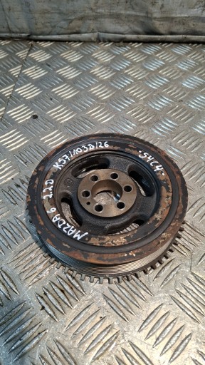 Puleggia MAZDA 6 GH 2.2D