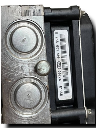 Pompa ABS - SUBARU IMPREZA III GH 2.0d 27536FG040 0265230485 !J