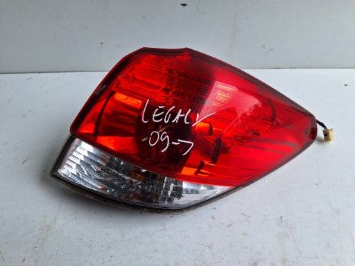 SUBARU LEGACY V SPORT 09-12 light rear part right KOMBI