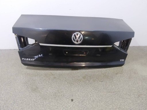 boot door sedan USA VW Volkswagen Passat VIII (2014- ) B8