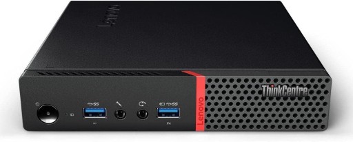 LENOVO THINKCENTRE M900 PC i7-6700T 8 GB RAM/256 GB SSD Win10 PL